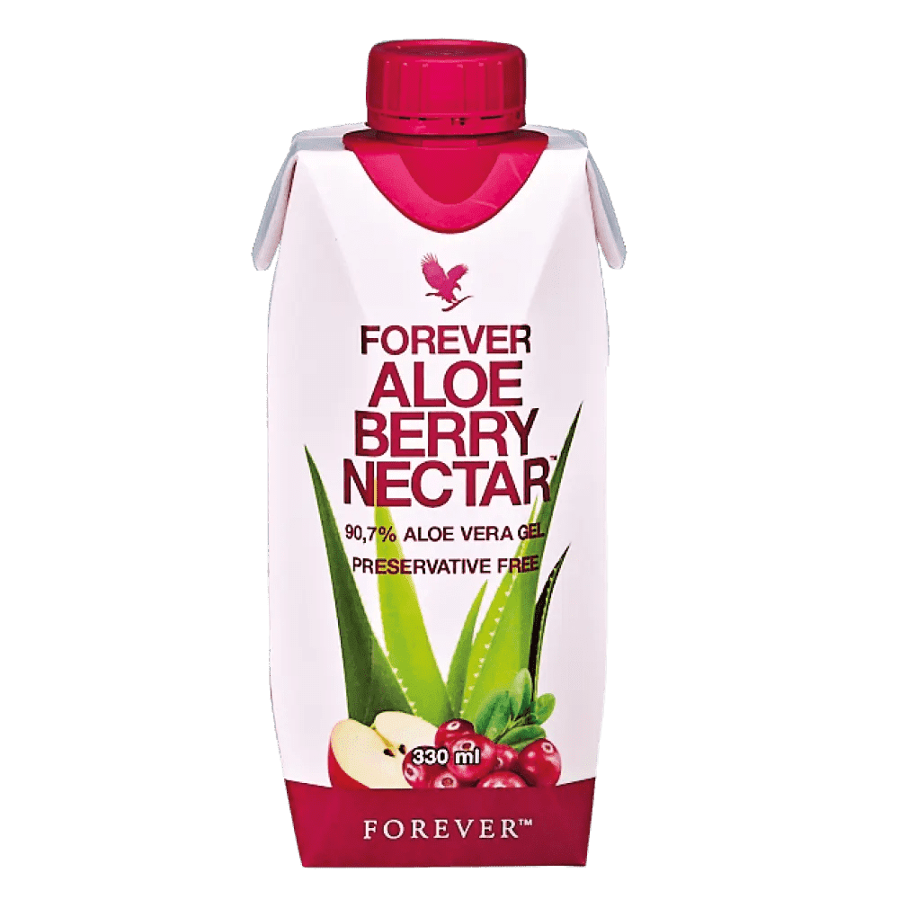  Forever Aloe Berry Nectar Mini (12 pezzi)